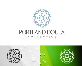 Portland Doula Collective entry by smarttaste