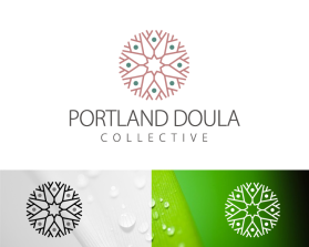 Portland Doula Collective entry by smarttaste