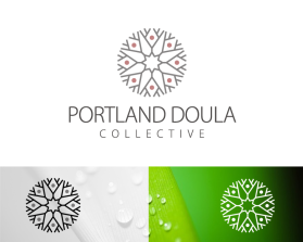 Portland Doula Collective entry by smarttaste