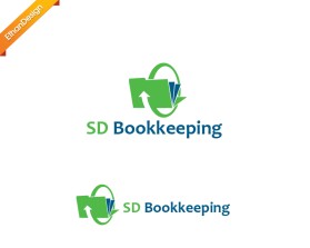 SD Bookkeeping, Inc. - this can be with or without the Inc entry by Ethan Barquin