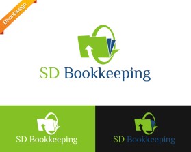 SD Bookkeeping, Inc. - this can be with or without the Inc entry by Ethan Barquin