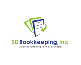 SD Bookkeeping, Inc. - this can be with or without the Inc entry by sigit wahyono