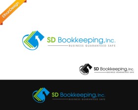 SD Bookkeeping, Inc. - this can be with or without the Inc entry by Ethan Barquin