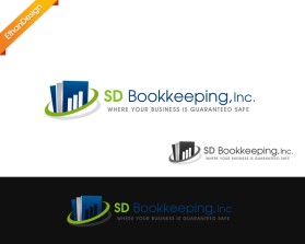 SD Bookkeeping, Inc. - this can be with or without the Inc entry by Ethan Barquin