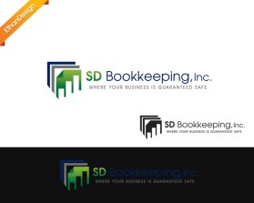 SD Bookkeeping, Inc. - this can be with or without the Inc entry by Ethan Barquin