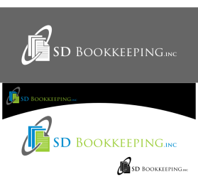 SD Bookkeeping, Inc. - this can be with or without the Inc entry by Asep Saepuloh