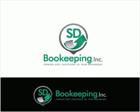 SD Bookkeeping, Inc. - this can be with or without the Inc entry by Edgar Canja