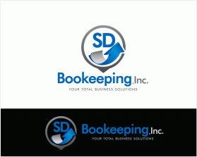 SD Bookkeeping, Inc. - this can be with or without the Inc entry by Edgar Canja