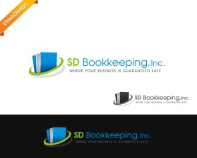 SD Bookkeeping, Inc. - this can be with or without the Inc entry by Ethan Barquin