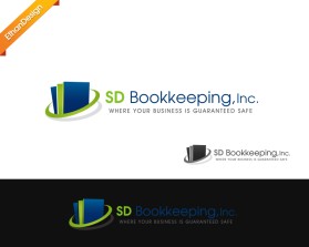 SD Bookkeeping, Inc. - this can be with or without the Inc entry by Ethan Barquin