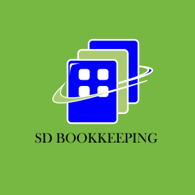 SD Bookkeeping, Inc. - this can be with or without the Inc entry by FATHURROHMAN AROFI