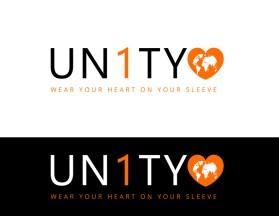 Winning entry: Un1ty Clothing entry by tzandarik