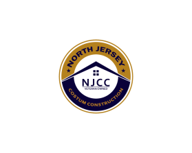 North Jersey Custom Construction entry by paczgraphics