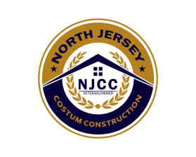 North Jersey Custom Construction entry by paczgraphics