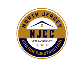 North Jersey Custom Construction entry by paczgraphics
