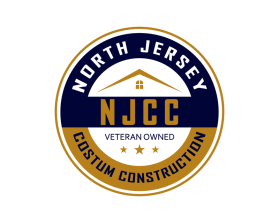 North Jersey Custom Construction entry by paczgraphics