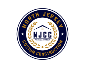 North Jersey Custom Construction entry by paczgraphics