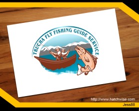Trucha Fly Fishing Guide Service entry by JESSIE SUPERADA MASANGCAY