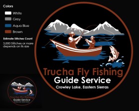 Trucha Fly Fishing Guide Service entry by JESSIE SUPERADA MASANGCAY