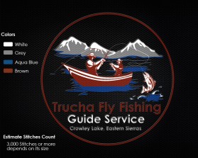Trucha Fly Fishing Guide Service entry by JESSIE SUPERADA MASANGCAY