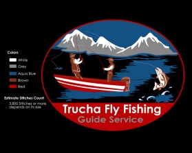 Trucha Fly Fishing Guide Service entry by JESSIE SUPERADA MASANGCAY