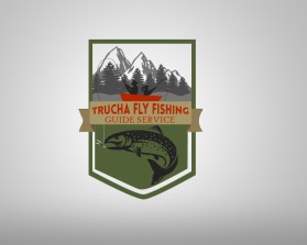 Trucha Fly Fishing Guide Service entry by Milda