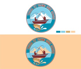 Trucha Fly Fishing Guide Service entry by fitri