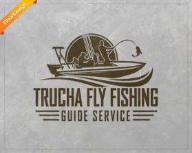 Trucha Fly Fishing Guide Service entry by Ethan Barquin
