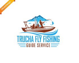 Trucha Fly Fishing Guide Service entry by Ethan Barquin