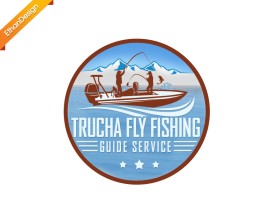 Trucha Fly Fishing Guide Service entry by Ethan Barquin