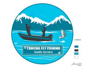 Trucha Fly Fishing Guide Service entry by JESSIE SUPERADA MASANGCAY