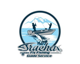 Winning entry: Trucha Fly Fishing Guide Service entry by bayu setiaji