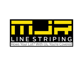 MJR Line Striping entry by gazzle