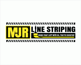 MJR Line Striping entry by jellareed