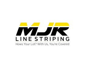 MJR Line Striping entry by gazzle