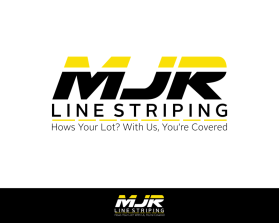 MJR Line Striping entry by gazzle