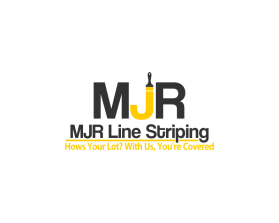 MJR Line Striping entry by manan888