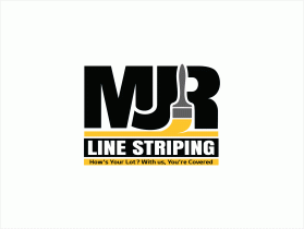 MJR Line Striping entry by jellareed