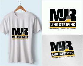 MJR Line Striping entry by jellareed