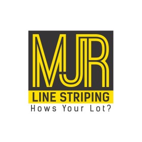 MJR Line Striping entry by HendriDesign