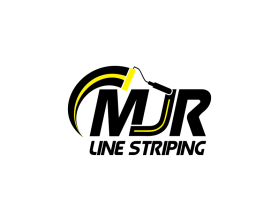 MJR Line Striping entry by gazzle
