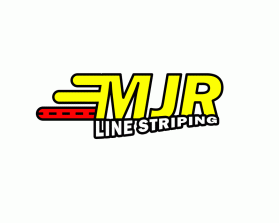MJR Line Striping entry by palajoie