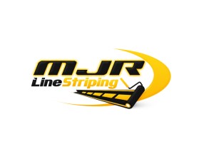 Winning entry: MJR Line Striping entry by 25