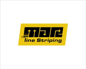 MJR Line Striping entry by nirajdhivaryahoocoin