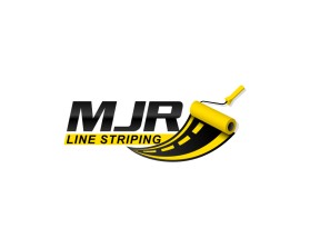 MJR Line Striping entry by bornquiest