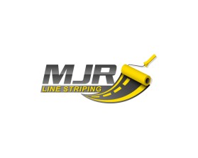 MJR Line Striping entry by bornquiest