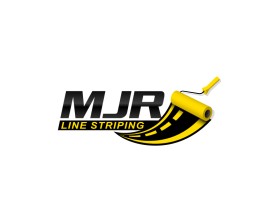 MJR Line Striping entry by bornquiest