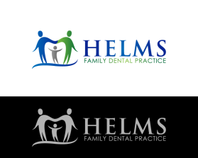 Helms Family Dental Practice entry by erongs16