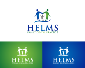 Helms Family Dental Practice entry by erongs16