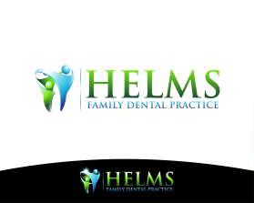 Helms Family Dental Practice entry by cclia